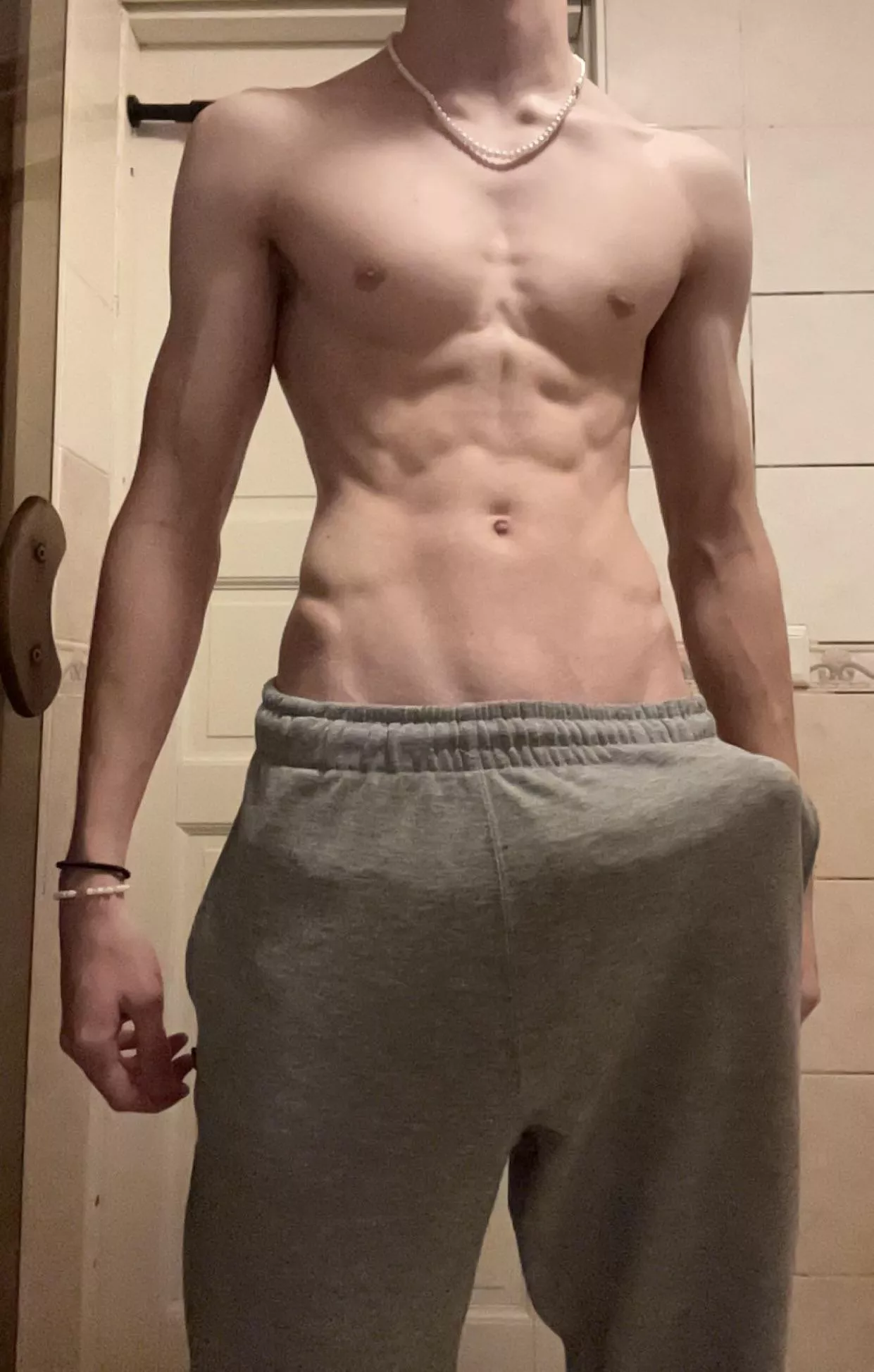 Be honest, where did you look at first?