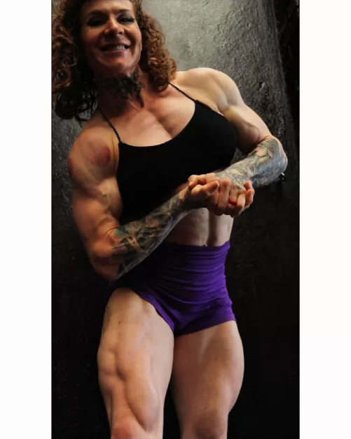 Built to be worshipped 