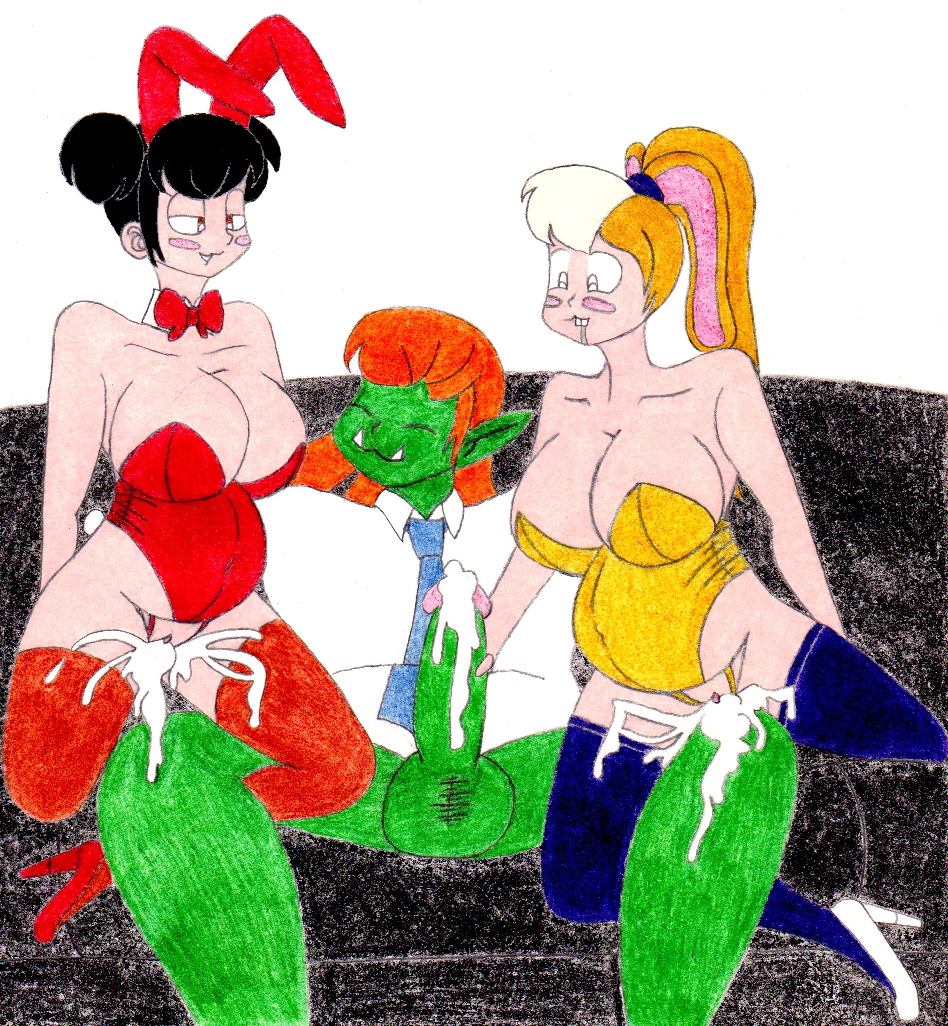 BunnyBunnyW Request (AquariusGirl22)