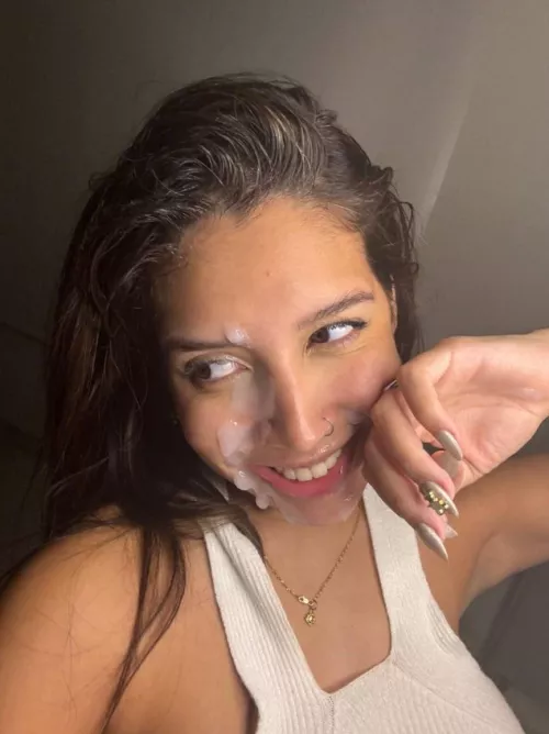 Came over to drain your balls
