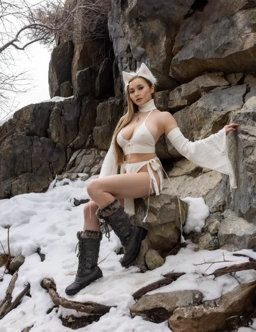 Can I be the marshmallow to your hot chocolate? 