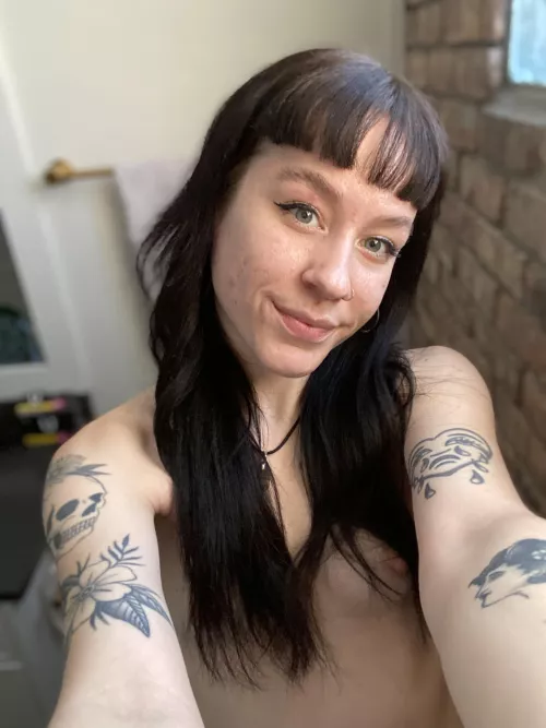 Can i be your doll?🤭🖤🎀