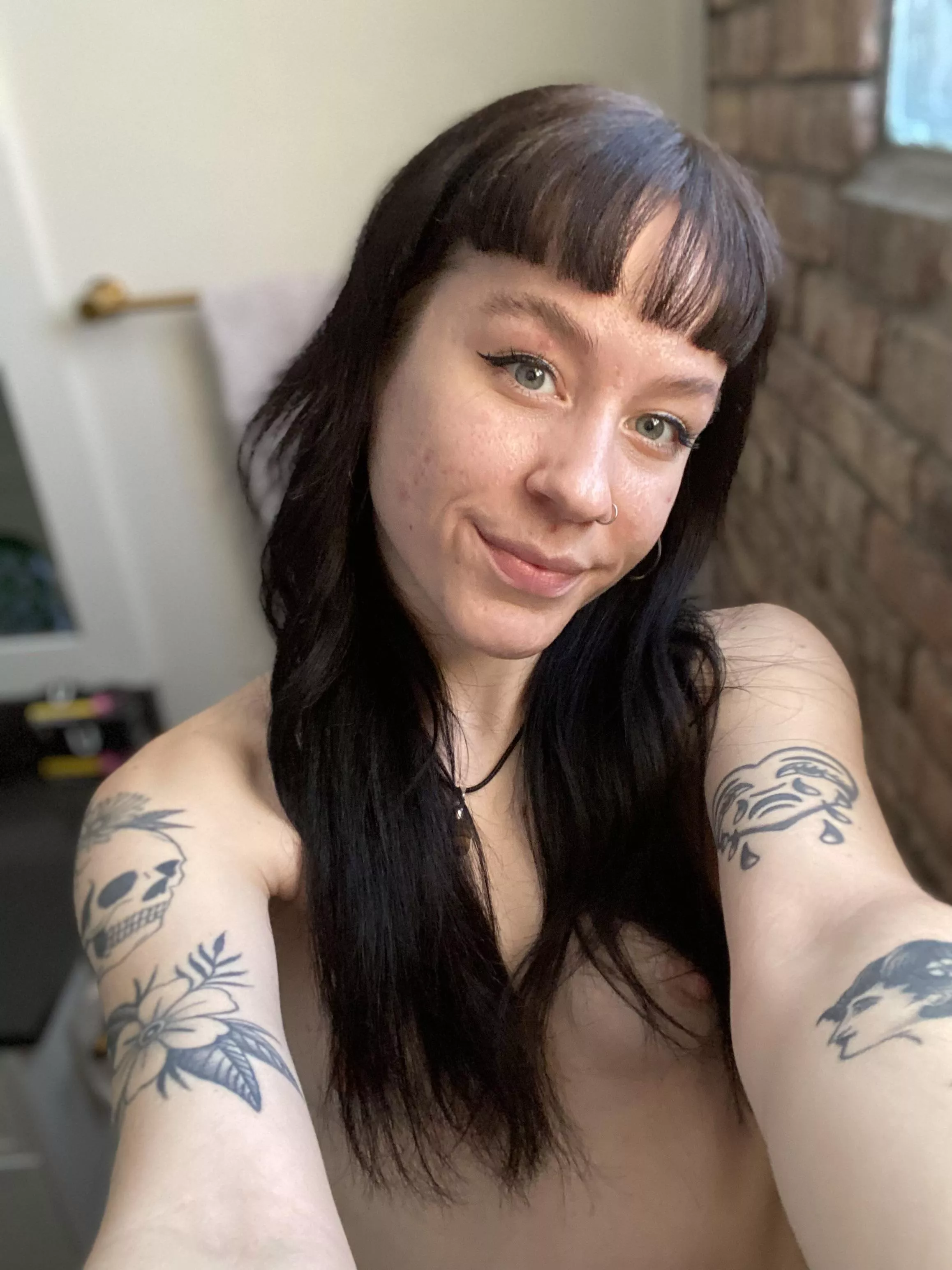 Can i be your doll?🤭🖤🎀