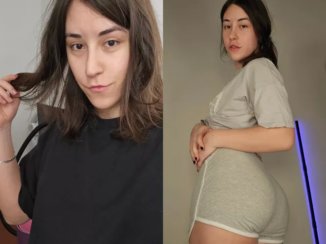 Can I be your latina slut?