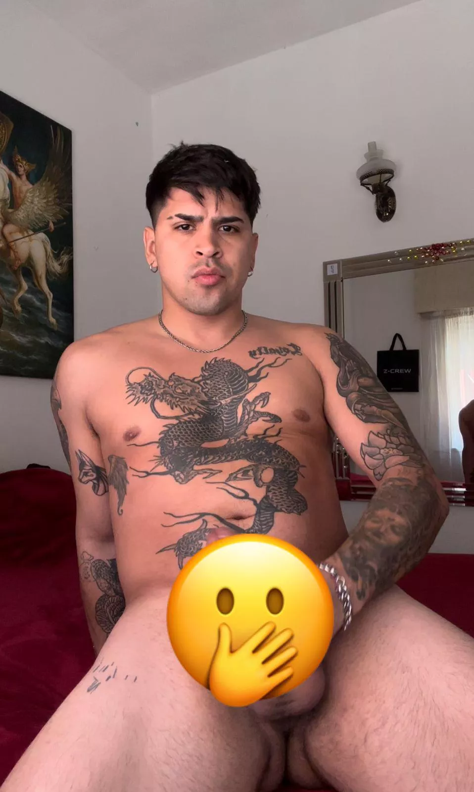 come sit on my lap🍆