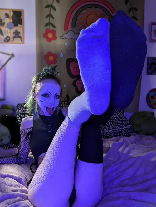 Cum get freaky with Trempette 🤡
