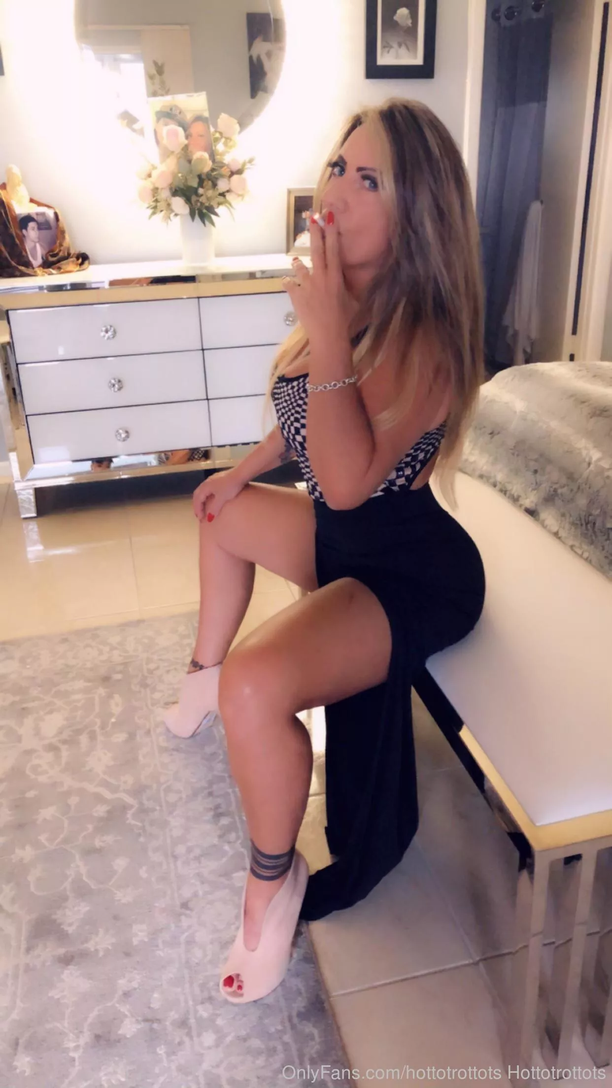 Describe me in one word? 🥰😜