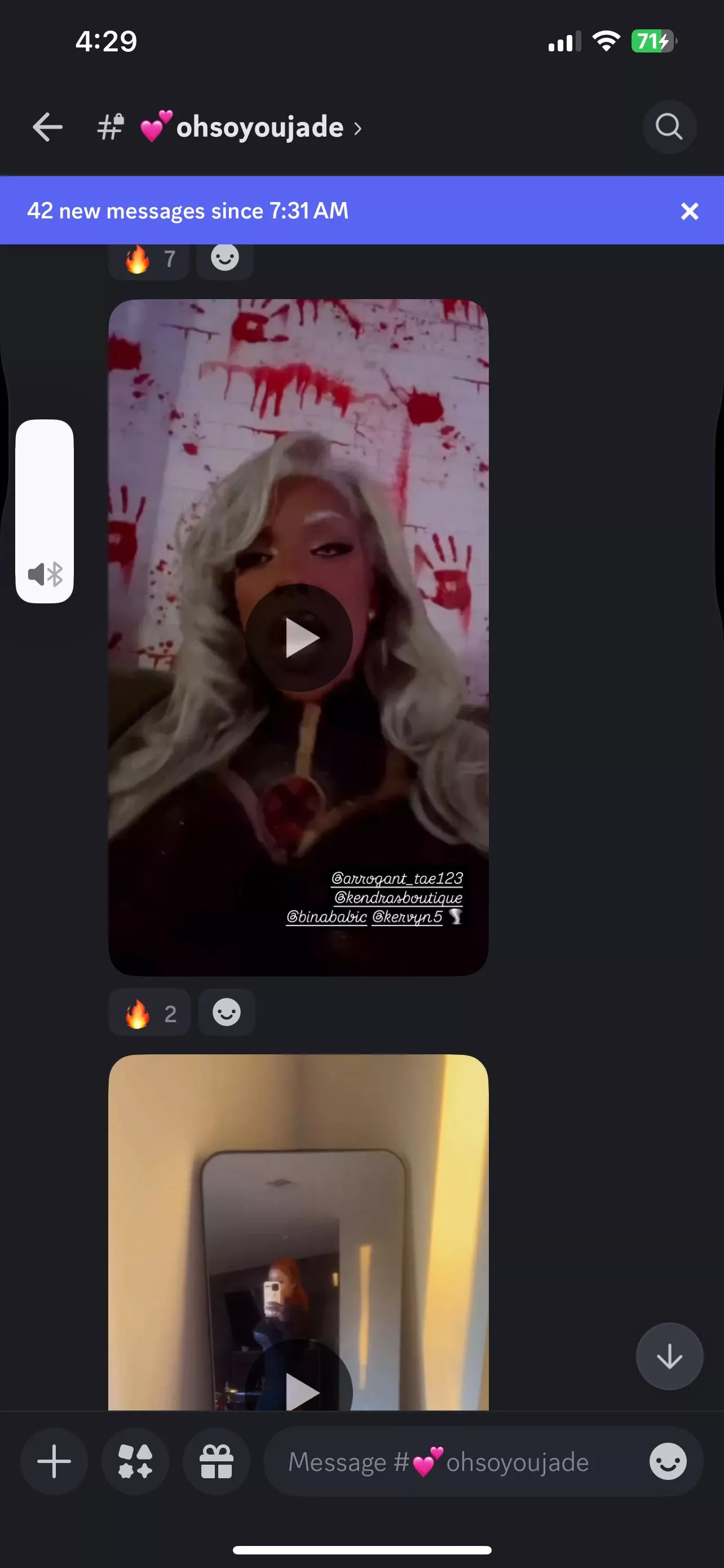 Discord with all the content ( NO INVITES NEEDED) link in comments 