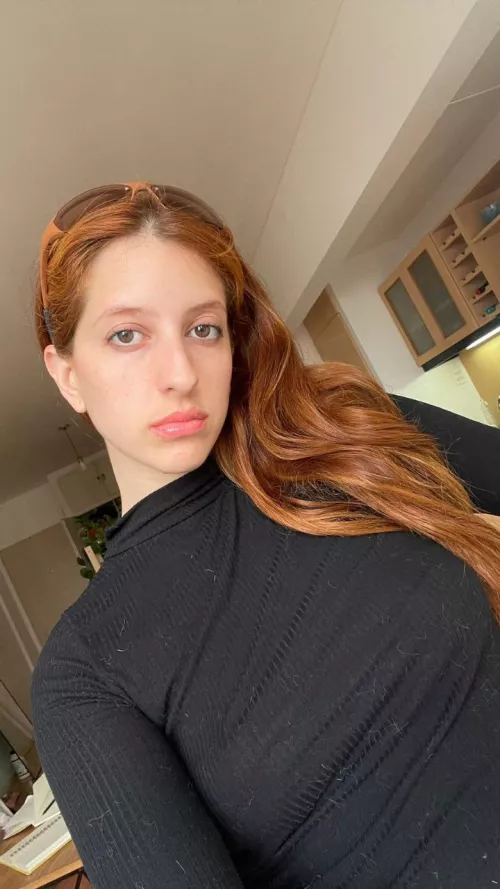 Do you want to have fun with me?
 