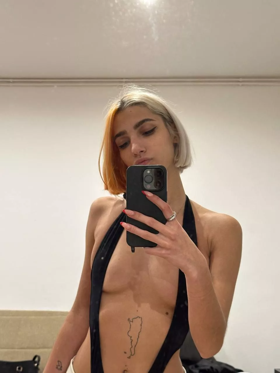 does it bother that i have small boobs