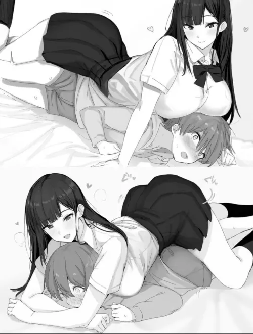 F4M Me and who? 🤭