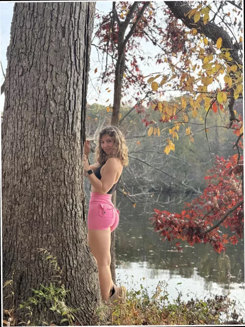 Feeling a bit shy today... (18F)