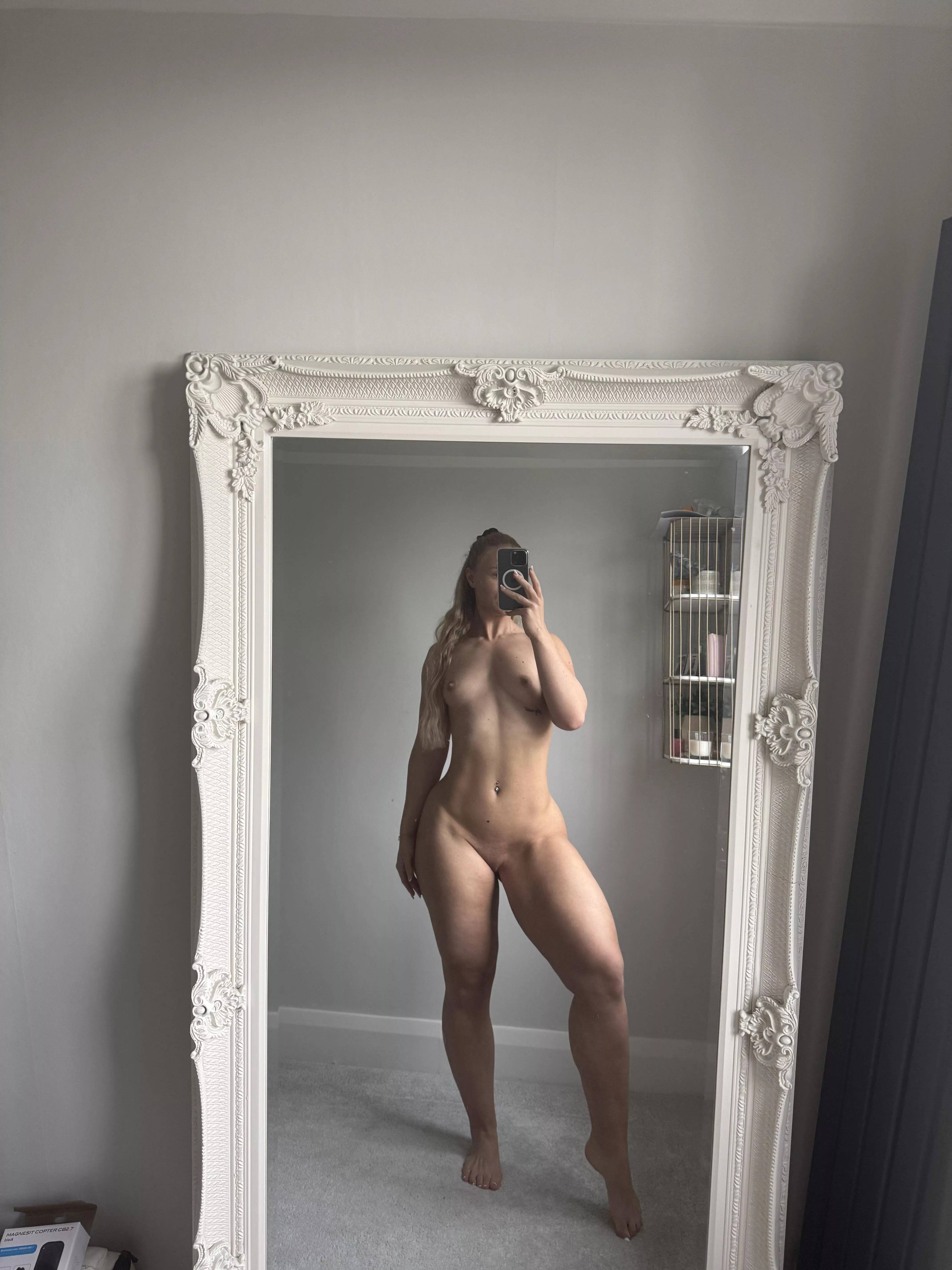 Finish it all now or save some for later?