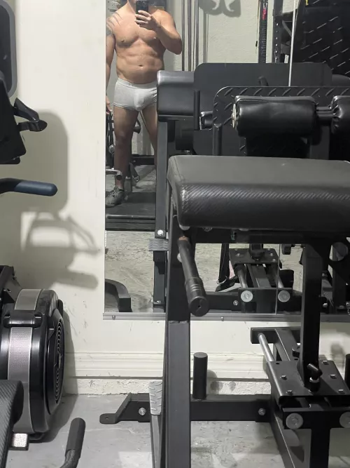 Friday morning workout