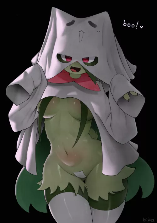 Ghost type cat (kaiske2)