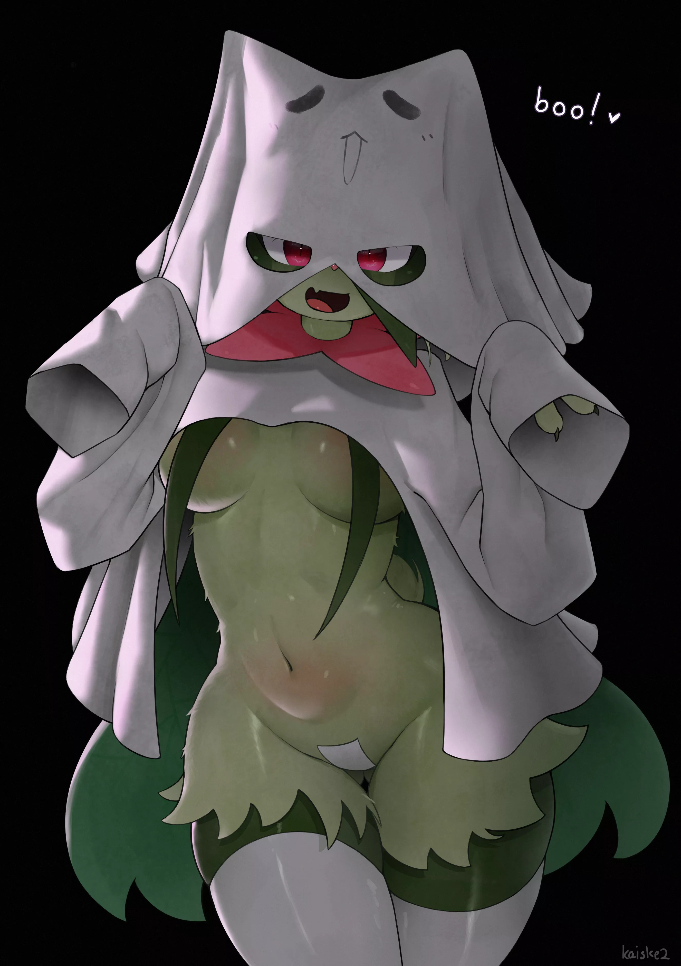 Ghost type cat (kaiske2)