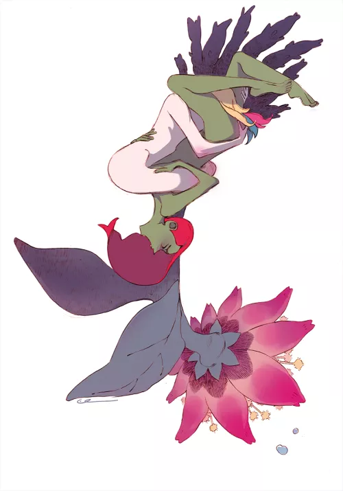 [Gogetaroomi] (D.C.) Harley Quinn & Poison Ivy 69