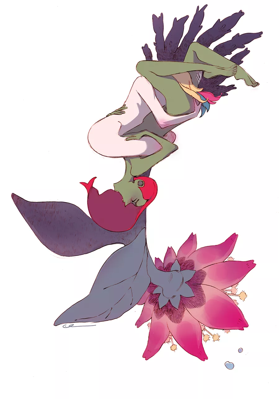 [Gogetaroomi] (D.C.) Harley Quinn & Poison Ivy 69