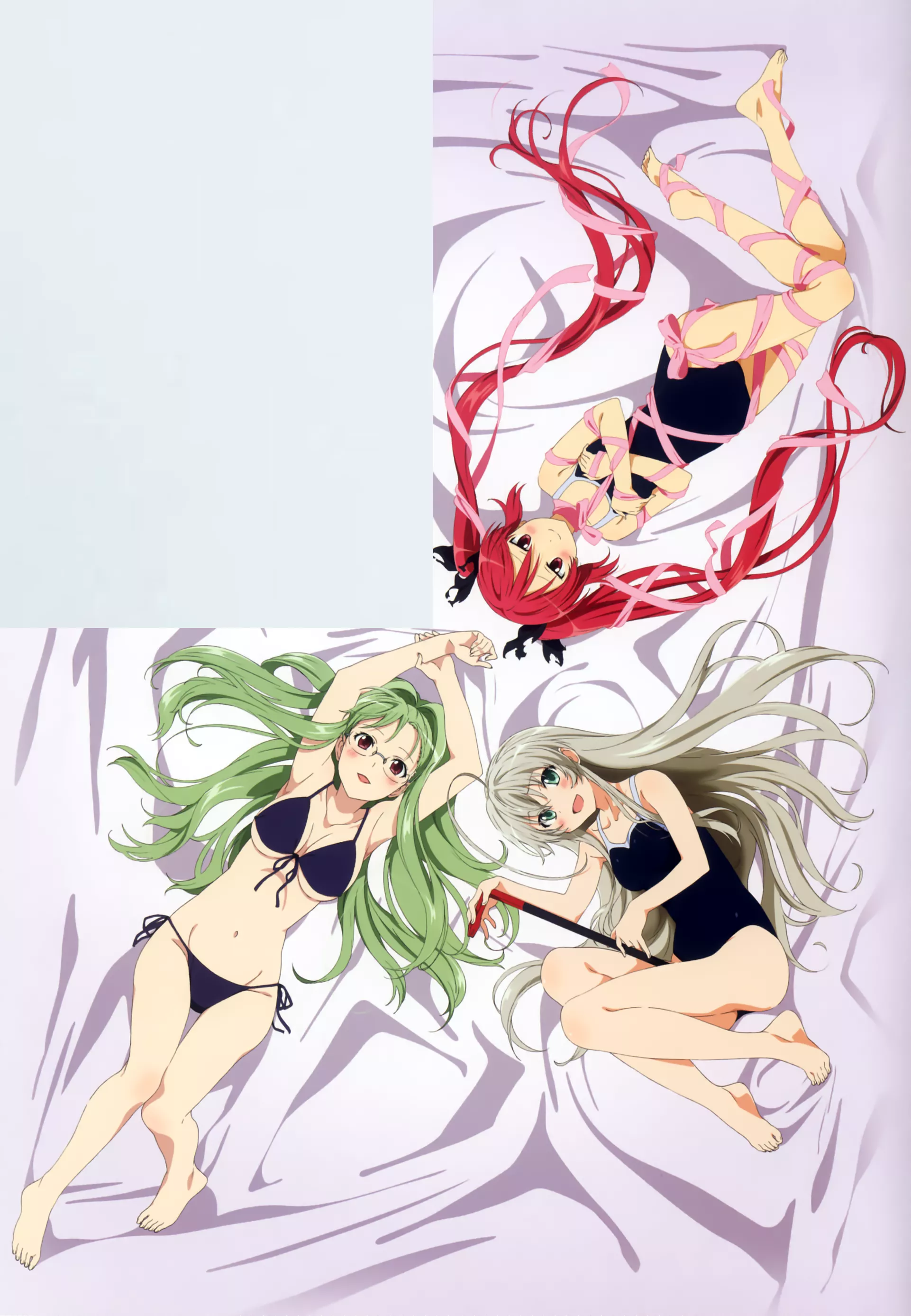 Haiyore! Nyaruko-san