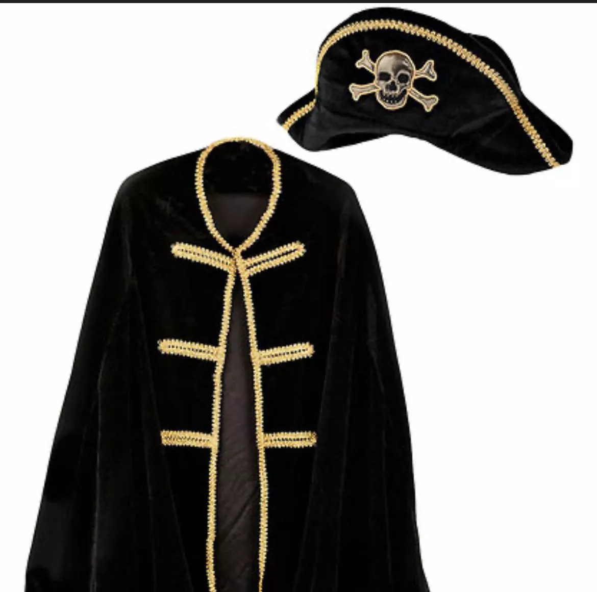 Help Wanted: position: First Mate