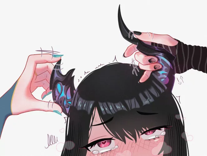 Hornjob ft. Nerissa, Shiorin