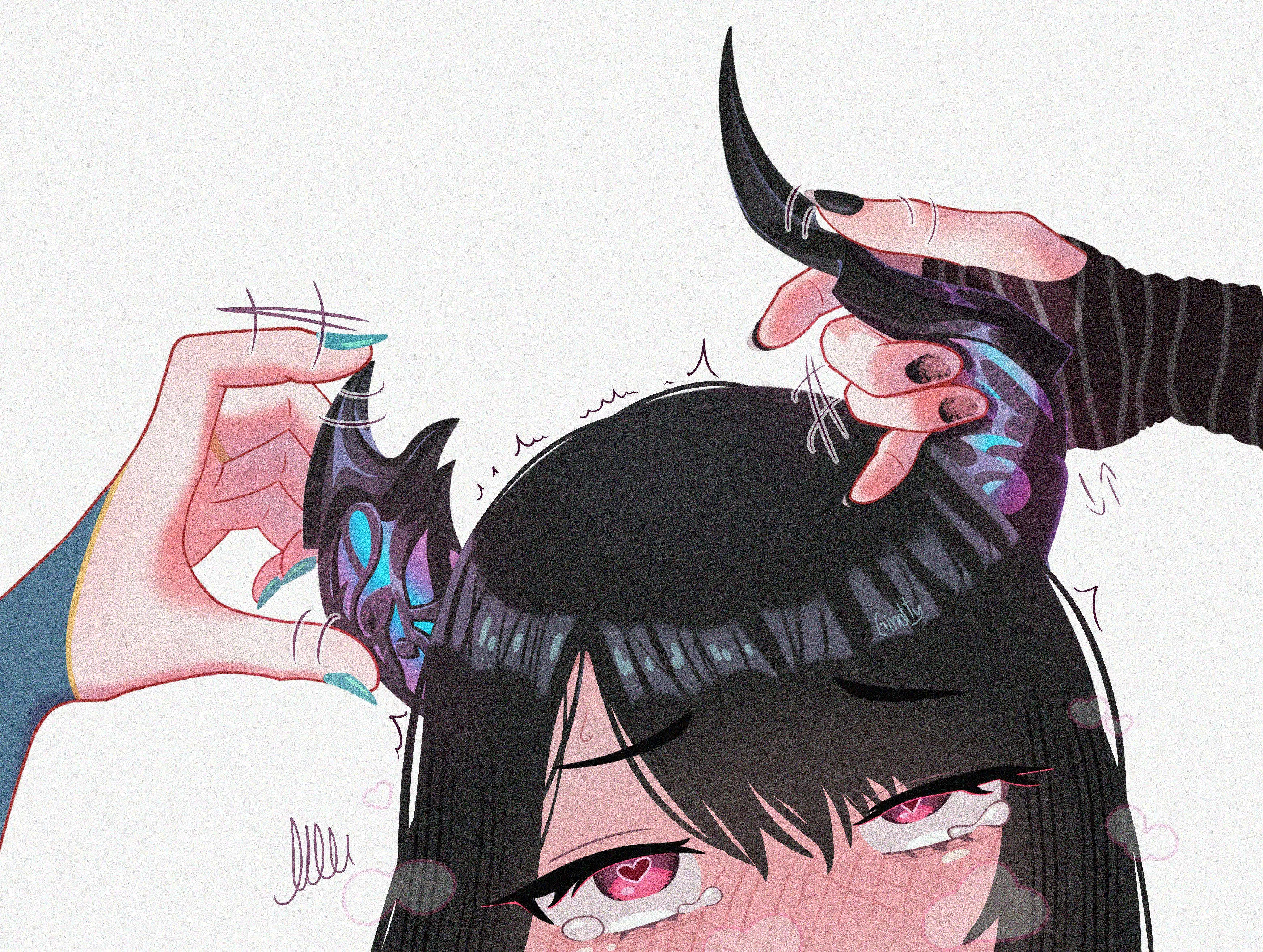 Hornjob ft. Nerissa, Shiorin