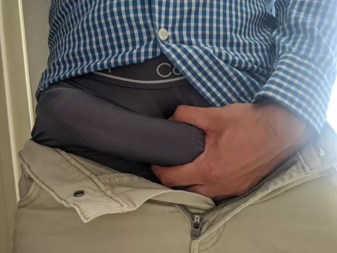 How do we feel about married bulges? 