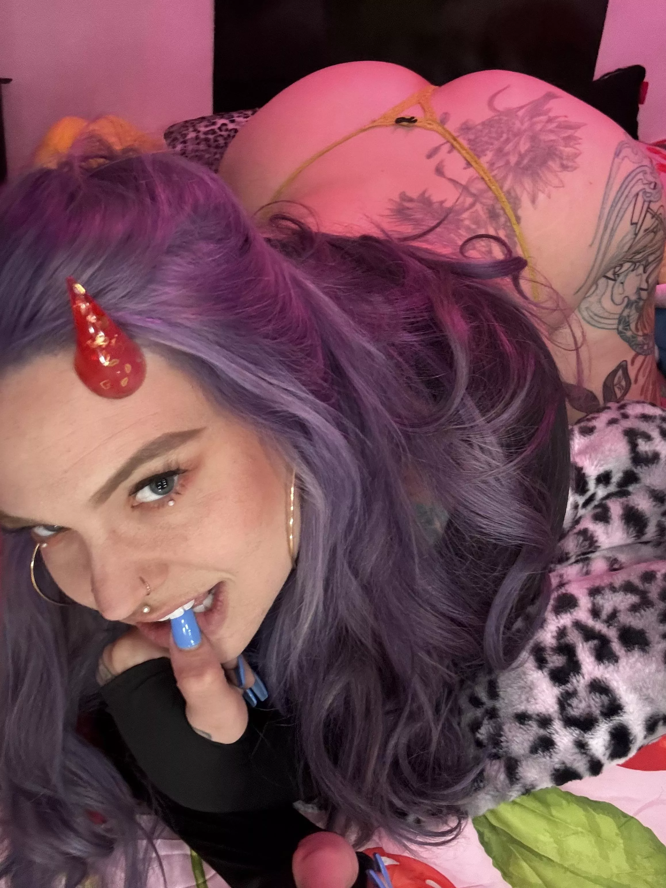 How’s this position? 🍑