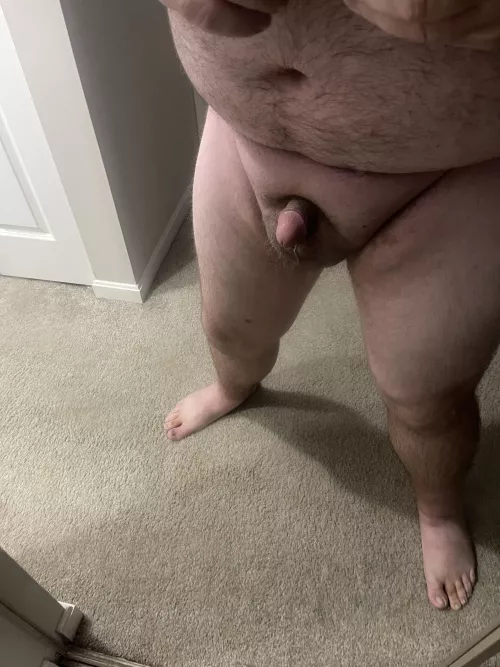 I guess I need to break the ice on here don’t I.