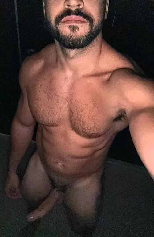 I just Here to Say Good Night