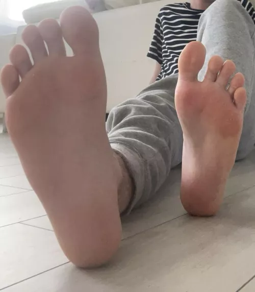 I was thinking a little rub? 🙃