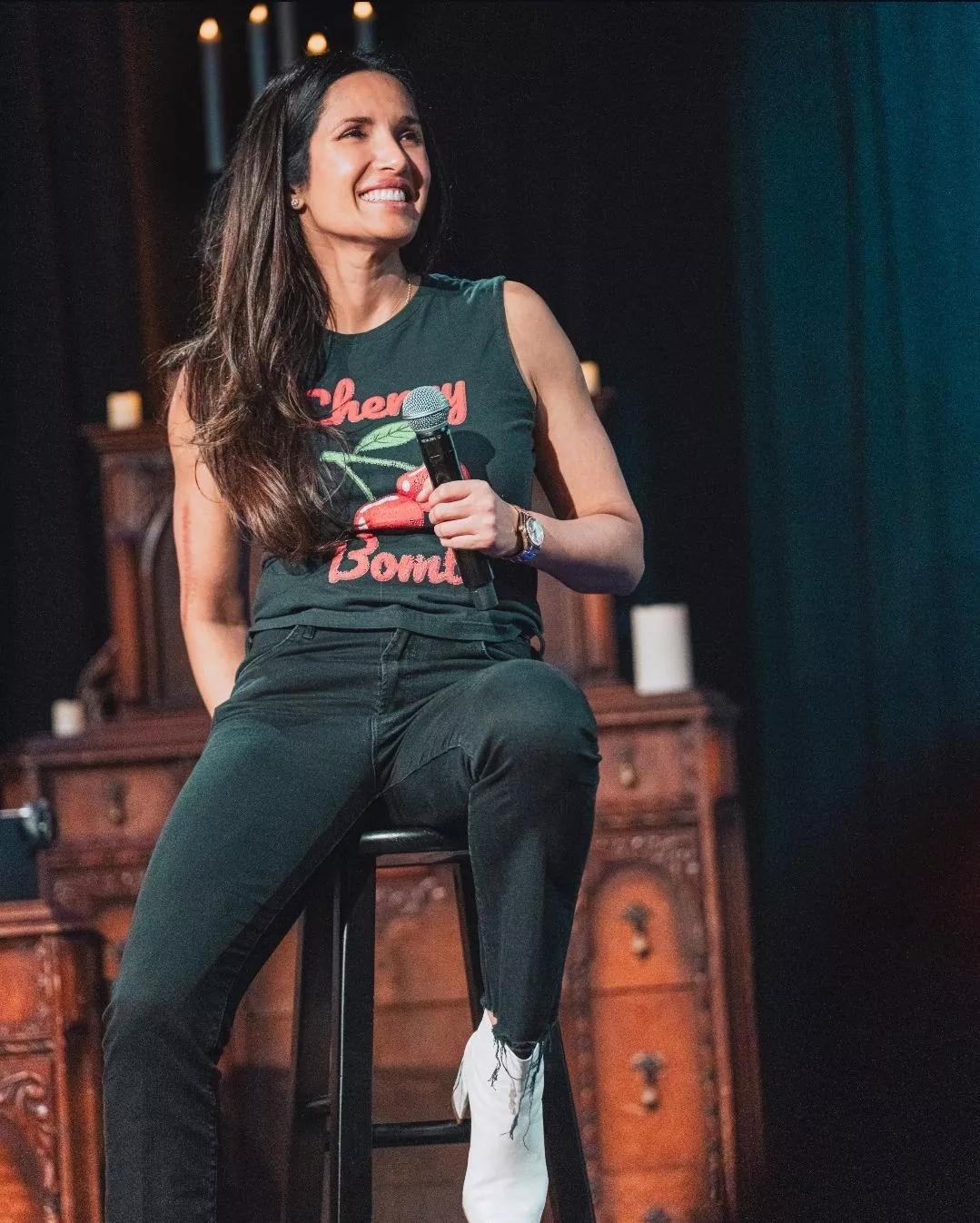 IG Post November 21, 2024 From Her Comedy Show