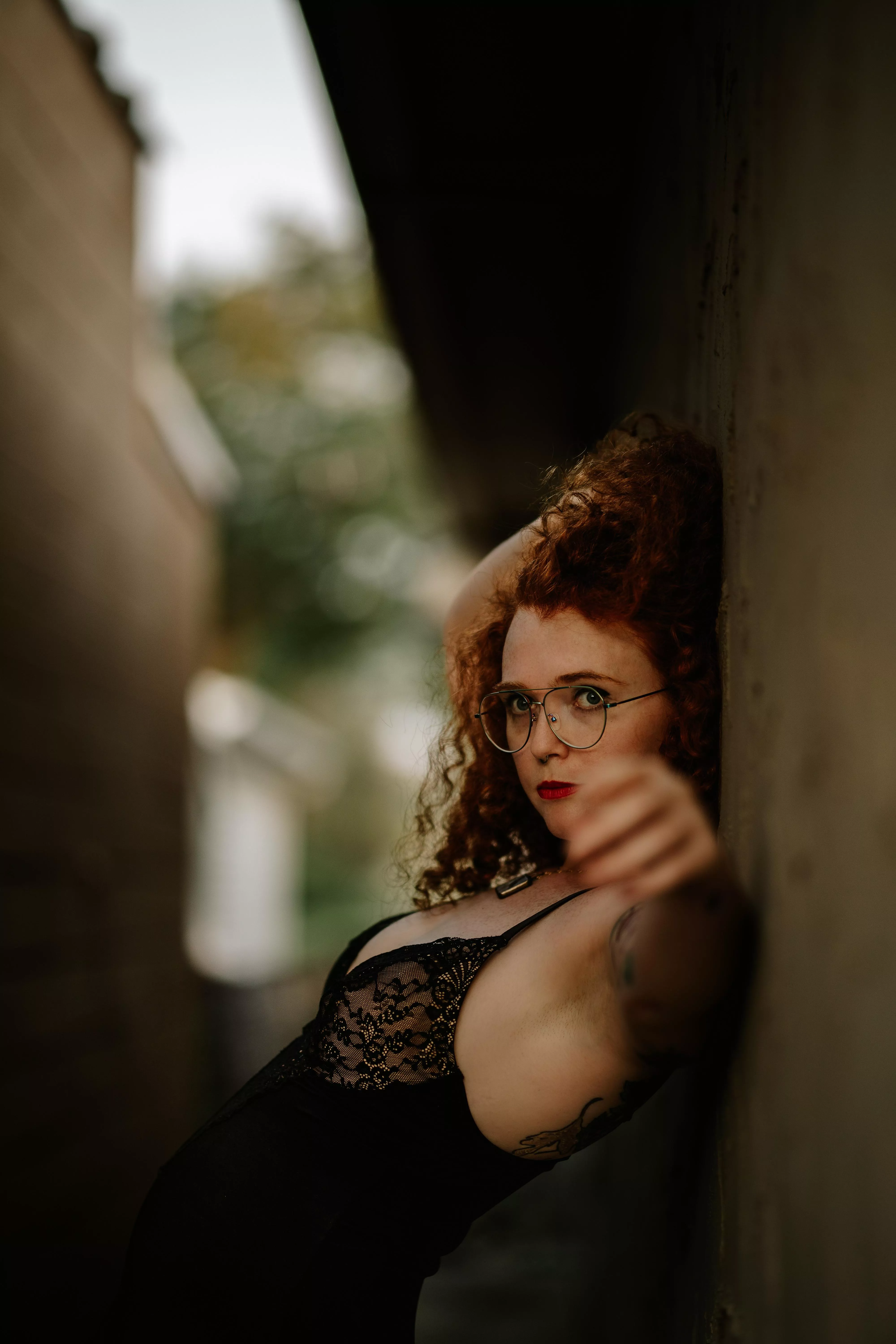 I’m waiting for you 