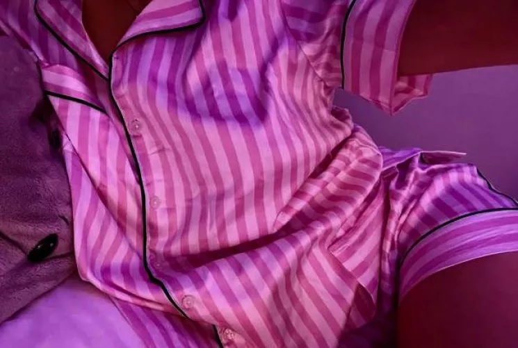 I’m young, greedy and hot, I will always want more.