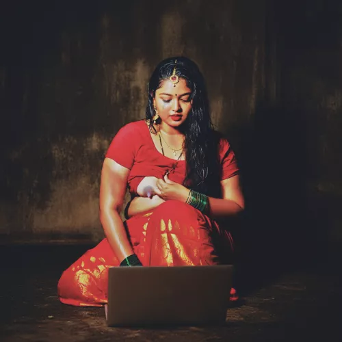 I'm Your Desi Camgirl, Tell Me What You Want!