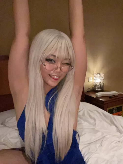  In the quiet moments, magic can happen. 