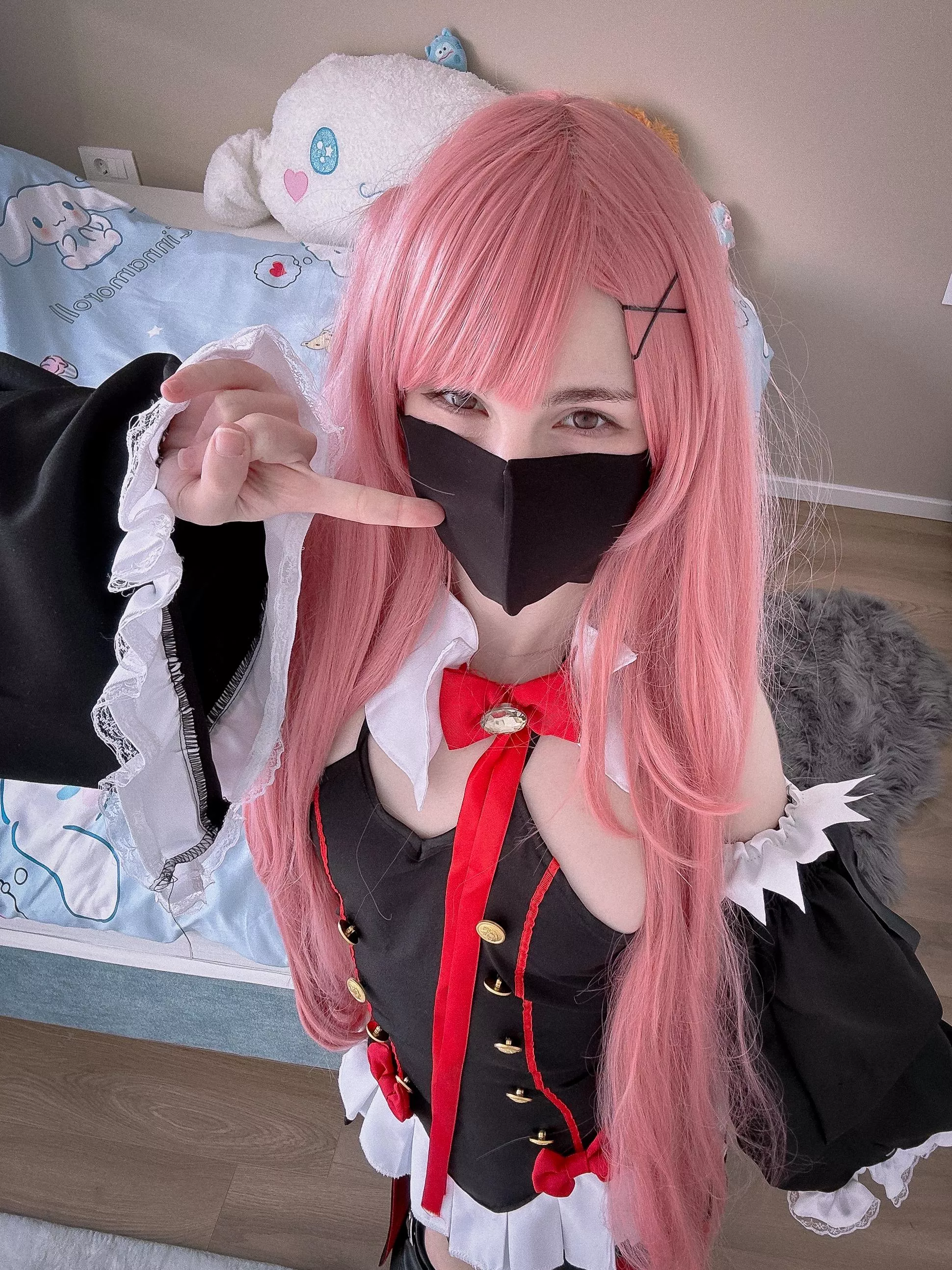 It's so easy to get your attention 