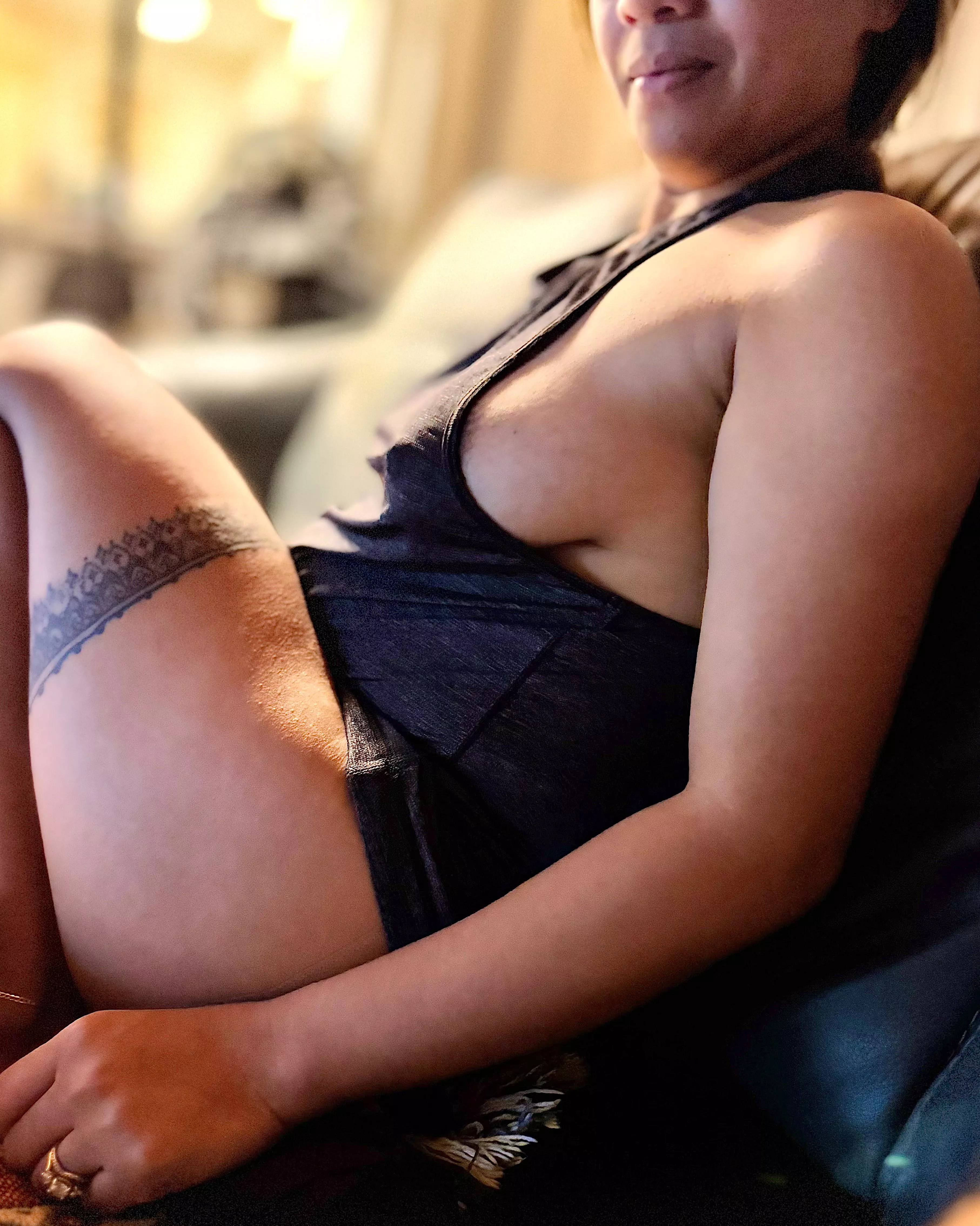 Just chilling for the evening 