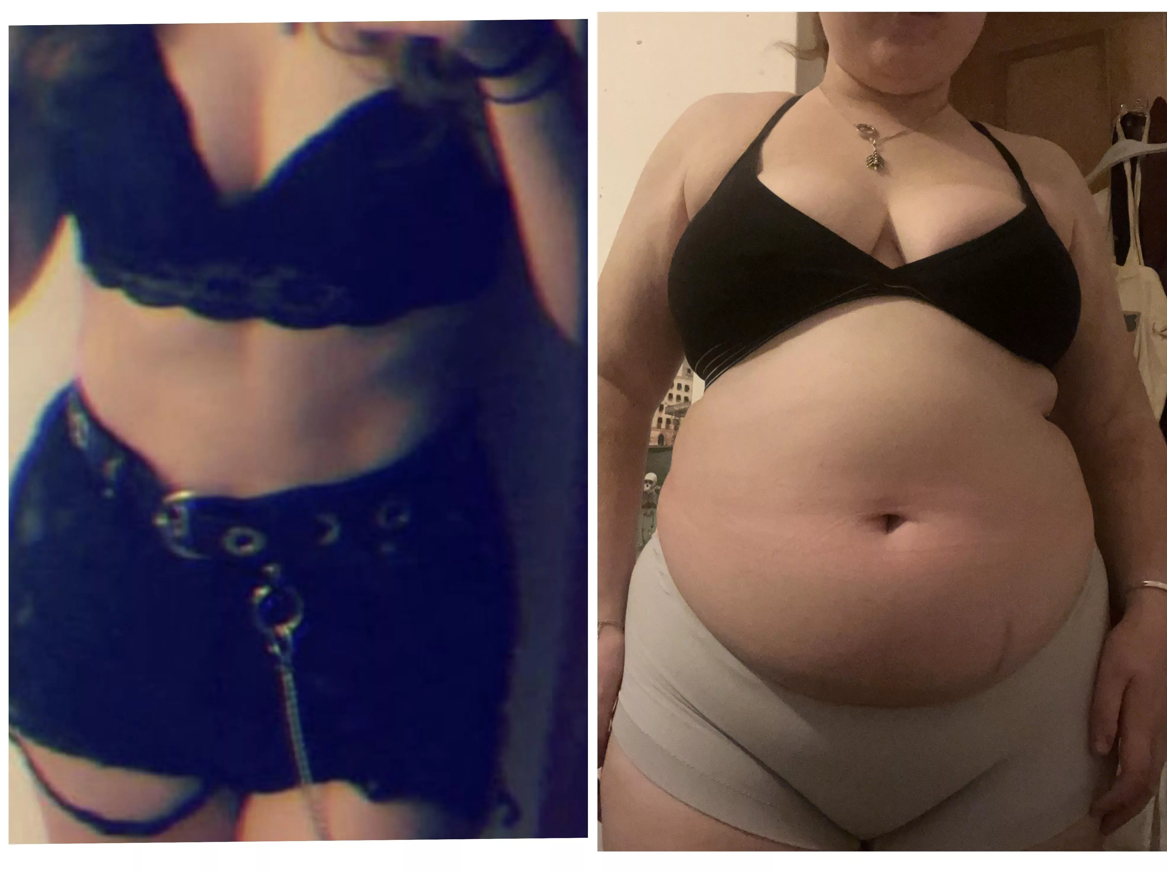 “Just try feedism I promise you won’t get that fat” 