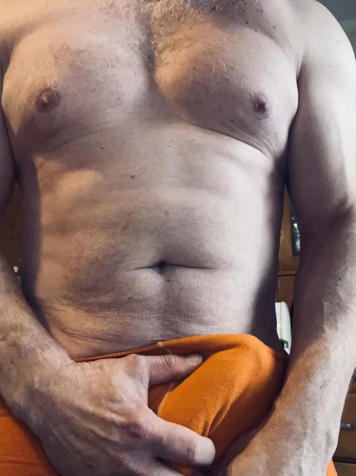 Late 40s and hoping I’[m] still hanging on to some sexy