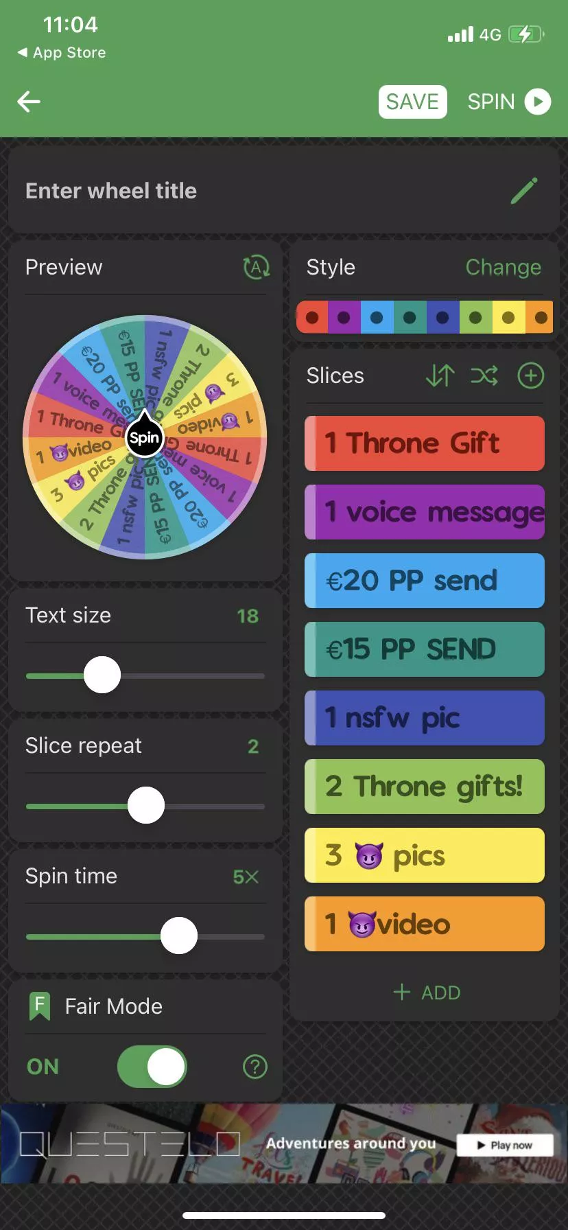 Let’s play some games where we can both win 🔥🫶