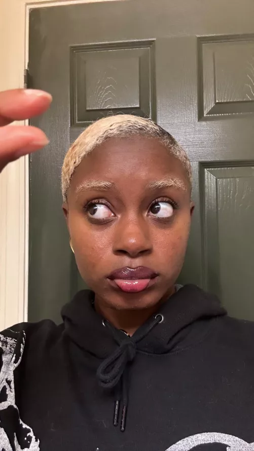 Lil dick big pockets. U were made to serve. 🙃