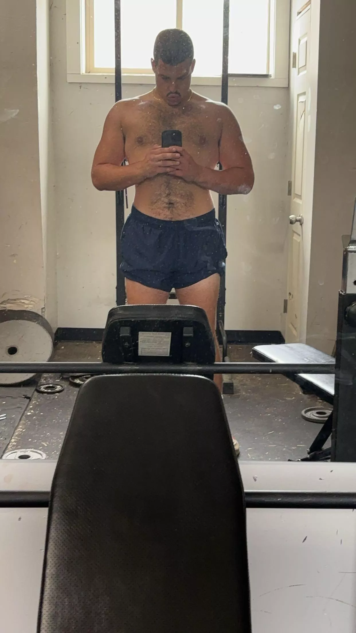 Looking for some 1 on 1 cardio after this lift