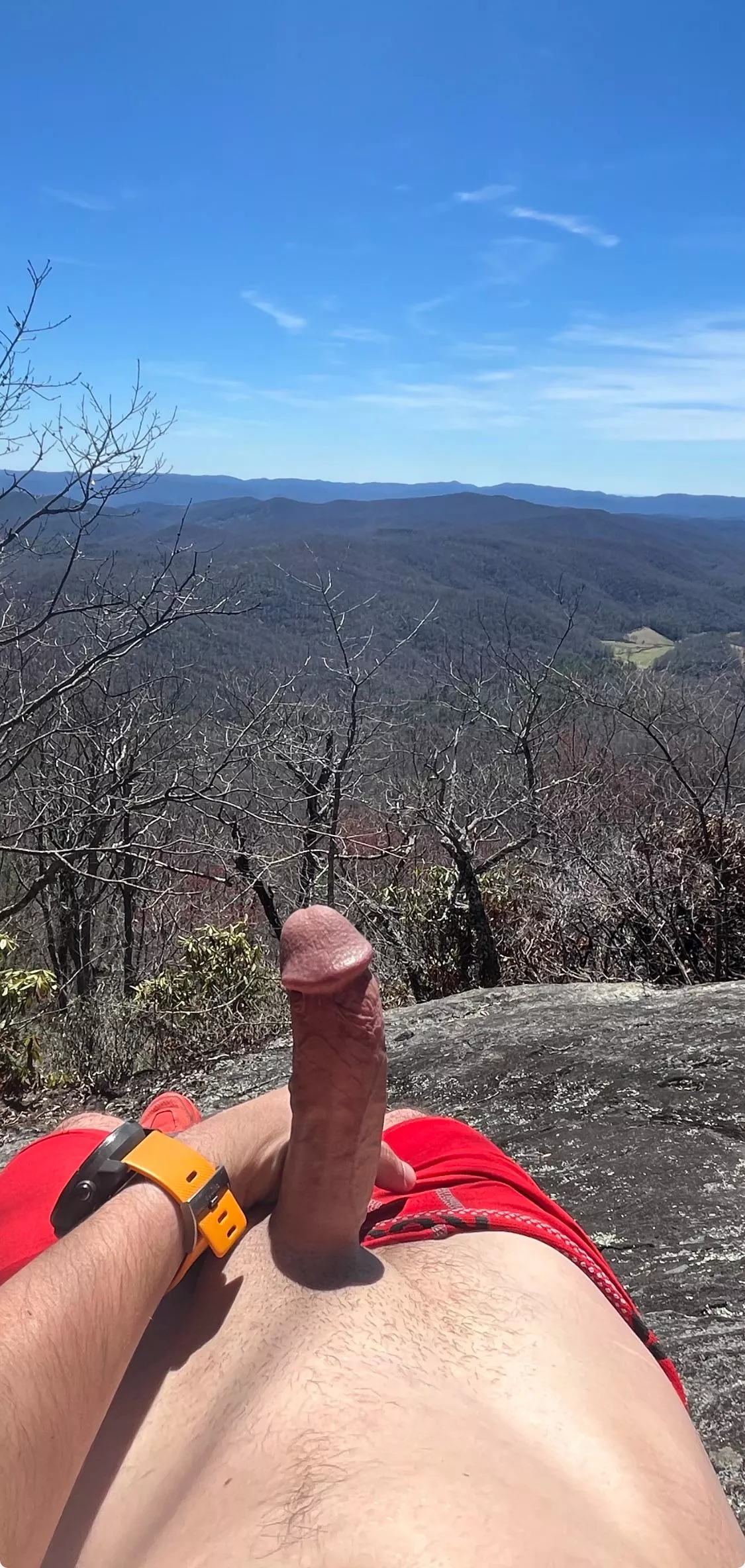 [M] I brought a sit pad, in case you forgot yours at home