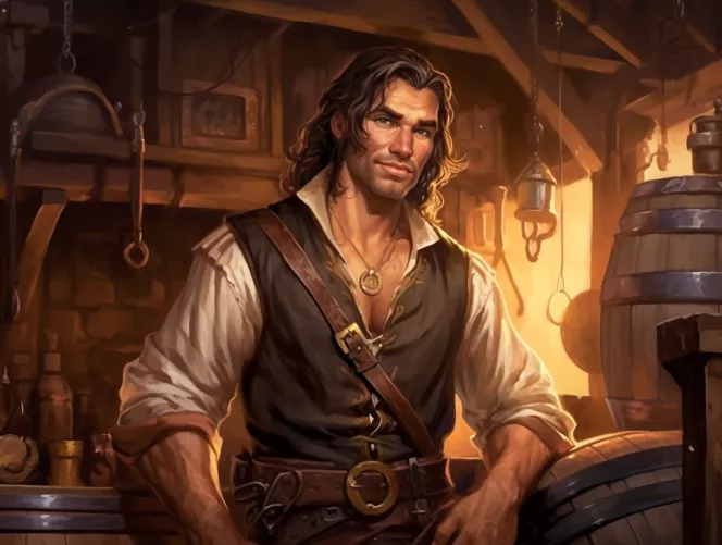 [M4A] Busy tavern | Start where all good fantasy stories should in a tavern! Im a stoic tavern keeper with a soft side | short term RP