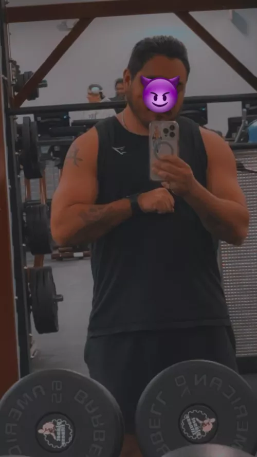 M4F 28m looking for a gym/ FWB 