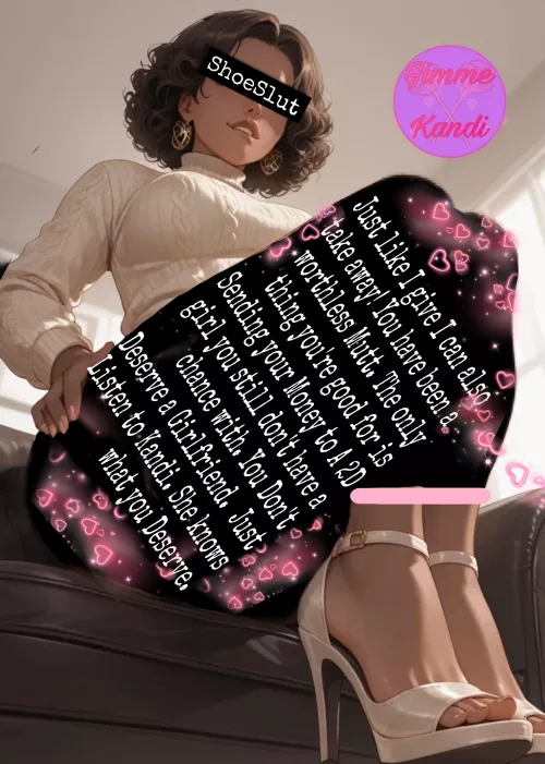 Mama knows whats Best for you 💓😋 self-pleasure is all you deserve! Enjoy your 🩷Pussyfree lifestyle🩷