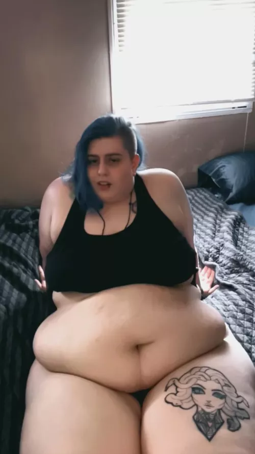 Maybe next time I will be topless 