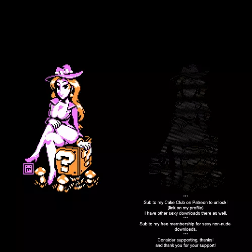 Mayor Pauline on a Question Block