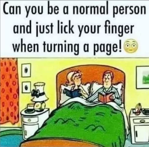 Might need to start reading books again. 